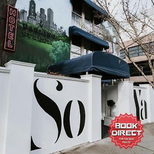 Soya Apartment Hotel